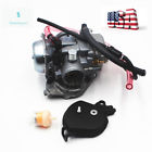 Sn7864-0582 Unbranded Arctic Cat Carburetor Carb Red Green Us