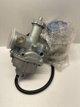 2024041901t Soarider Carburetor 27mm For Honda Atv 200es And Air Filter Pz27