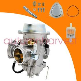 1pz95cf26c Soillar Carburetor Carb For Polaris Sportsman 500 4x4 Ho Scrambler 2001-2013 Atv