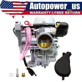 519-kcr2209b Soillar Carburetor For Arctic Cat Prowler Xt 650 0470-742 2008-2009