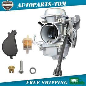 519-kcr2273b Soillar Carburetor Carb For 2012-2018 Kawasaki Brute Force 300 Kvf300c 15004-y004 Atv