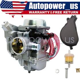519-kcr2337b Soillar Carburetor Fit For Suzuki 2002-2007 Vinson 500 Lta500 13200-03g01 13200-03gg0