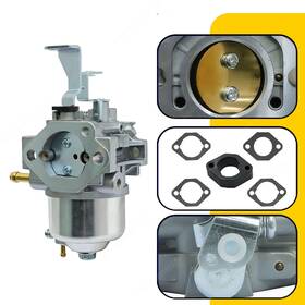Bsv550-w Soillar High Quality For Porter Cable Carburetor Carb Electric Generator