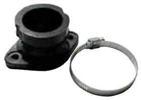7966-s444510-atv Spi Carburetor Flange Adapter For 1987-1993 Polaris Trail Boss 250 4x4 Atv