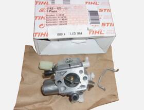 1143-120-0641 Stihl 2010-2024 Ms251 Ms231 Chainsaw Oem Zama Carburetor
