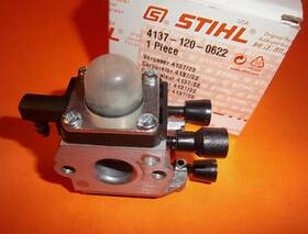 4137-120-0622 Stihl Fs75 Fs80 Fr85 Trimmer Zama Carburetor Oem