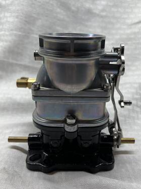 9510a-big-u Stromberg Big97 Primary Carburetor