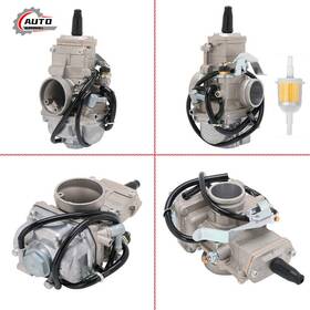 Vm28-418 Super-mall-auto New Carburetor For Vm28 Tm28 28mm Flatslide Carb