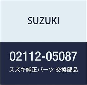 02112-05087 Suzuki Screw New Oem