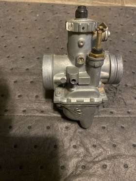 13200-08g02 Suzuki Used Oem Carburetor Assembly 2003 - 2021 Drz125l Klx125