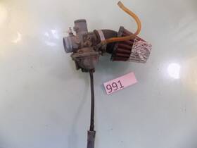 13200-22a10 Suzuki 13200-22a00 86 Lt230s Oem Carb Carburetor Mikuni As20 1987