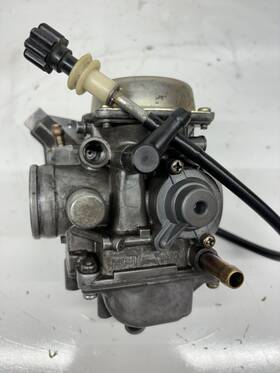 13200-38f23 Suzuki Carburetor 02 03 04 Lt-a400 F 400 Eiger Auto Oem Genuine Carb 4x4 #k147