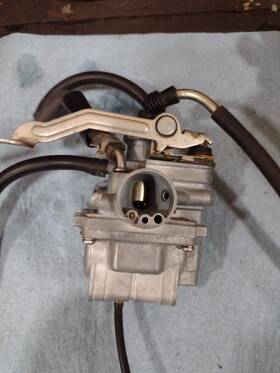 13200-43g01 Suzuki Oem Genuine Quadsport Ltz50 Z50 Carb 2006-2023 Very Clean