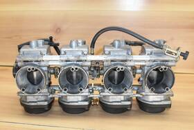 13201-08f41 Suzuki 1998-2006 Gsx750f Gsx750 F Katana Carburetor Carburetors Serviced