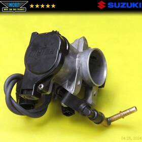 13400-45g01 Suzuki 2006 Quadracer 450 Ltr450 Air Intake Throttle Body Valve