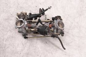 13405-17g01 Suzuki 05 Sv650 Throttle Body And Injectors