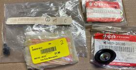 13480-38f01 Suzuki 13480-38f00 Oem Carb Diaphragm Lta400 Lta500 Ltf400 Kignquad Vinson Eiger