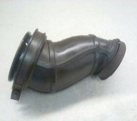 13881-24500 Suzuki 1985 Lt 250 Ef Air Box Carburetor Connector Tube Intake Duct Lt250 85 86