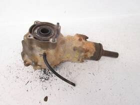 27450-09f50 Suzuki 01 Ltf 500f Quadrunner Rear Differential Diff 2001-2002