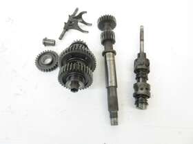 29111-09f51 Suzuki 2000-2001 Lta F Quadmaster Transmission Trans