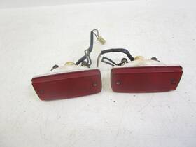 35710-02c00 Suzuki 01 Quadrunner Ltf 250 F 4x4 Taillights Brake Lights Lamps 2001-2002