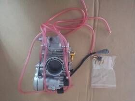 Fcrmx39 Svkzgfz Carburetor For Yamaha Yfz450 Yz450f 2004-2009 Yz400f Not Tested