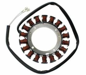 Am125361 Sz 470519863937 Stator Alternator For John Deere Lt133 Lt150 Lt155 Lt160