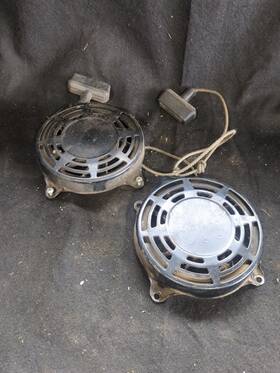 917376430 Szej 049438279404 Lot Of Good Recoil Starter Assembly For Craftsman 917376271 Lawn Mower