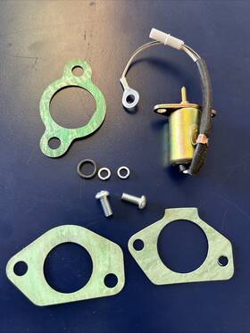 951-14175 Szej 049438303871 Carburetor Fuel Shut-off Solenoid For Mtd Troy Bilt Part#