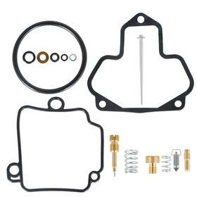 03-304 Tectech Carburetor Repair Kit For Yamaha Big Bear 350 Yfm350fw 1989-1997