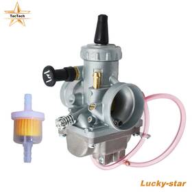 155502 Tectech For Yamaha Blaster 200 Yfs200 1988-2006 28mm Carb Carburetor Atv