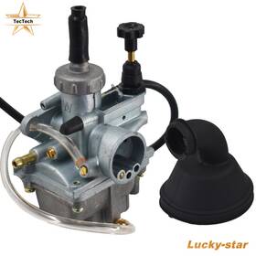 Luc302854 Tectech For Suzuki Lt80 Lt 80 Quadsport 1987-2006 Atv Carburetor With Intake Manifoldfor Luc302854 Tectech For Suzuki Lt80 Lt 80 Quadsport 1987-2006 Atv Carburetor With Intake Manifoldfor