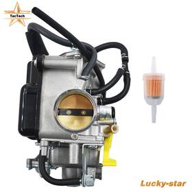 16100-hn1-a43 Tectech Luc986802 Carburetor For Honda Trx 400 Trx400ex Sportrax Trx400x