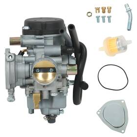 One1040364 Tectech New Carburetor Carb For Bombardier / Can-am Outlander Max 400