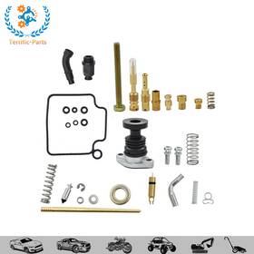 Hc3001cck Terrific-parts For 2000-2003 Honda Rancher Trx 350 Carburetor&primer&choke Rebuild Kit