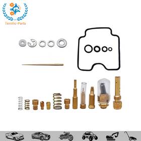 Hc3364ck Terrific-parts Fit For Can Am Ds 650 2000 2001 2002 2003 2004-2007 Carburetor Rebuild Kit Atv