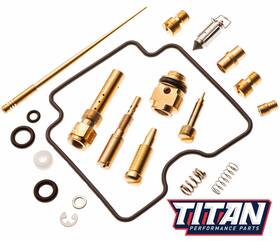 121-44-099 Titan 757 Performance Oem Quality Carb Carburetor Rebuild Repair Kit Yamaha Grizzly 660 02-05