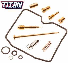 121-44-105 Titan 757 Performance Oe Quality Carb Carburetor Rebuild Repair Kit Kawasaki Klf 300 Bayou 89-04