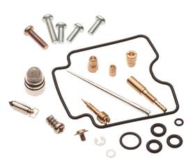 121-44-665 Titan 757 Performance Oem Quality Carb Carburetor Rebuild Repair Kit Yamaha Big Bear 400 00-06