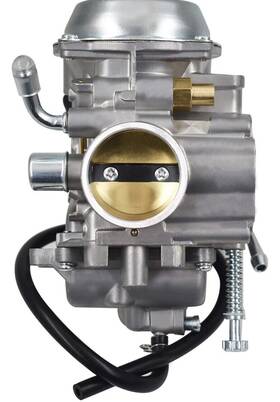 Cf7-0043 Tjhsn Carburetor With Filters Plug Gas Line For Artic Cat Bearcat 454 96-98 2x4 4x4