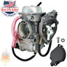 Tmp-11cab019-ks006si Tmp Usa Carburetor For Kawasaki Klf Bayou Carby 713101827345