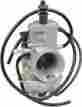 1002-0041 Tmx38-18 Mikuni New Tmx Series Flat Side Performance Carburetor Mpn