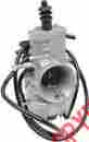 1002-0042 Tmx38-27 Mikuni New Tmx Series Flat Side Performance Carburetor Mpn