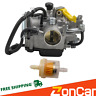 Top097489 Zoncar Carburetor For Honda Sportrax Atv Fuel Filter 750137097489