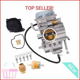 Ar1334ca129ra Topemai Carburetor For Polaris Magnum 425 1998 1997 1996 1995 2x4 4x4 6x6 &1999-2009 R