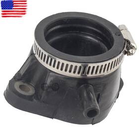 0570-115 Topgearsltd 38675 Carburetor Intake Manifold Boot For Arctic Cat Prowler 650 4x4 H1 2006 2007