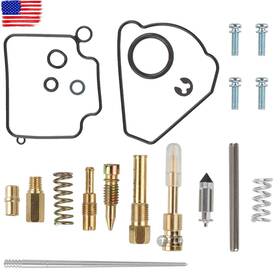 26-1333 Topgearsltd For 99-08 Honda Trx 400ex Sportrax All Balls Carb Carburetor Rebuild Repair Kit