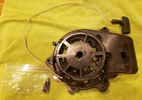 21465 Toro 235831956503 Oem Recoil Starter Assembly For Lawn Mower Model# 21465 Toro 235831956503 Oem Recoil Starter Assembly For Lawn Mower Model#