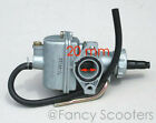 Tp-09128 Fancy Scooters Pz Carburetor Atv Kazuma Sunl Taotao Roketa Redcat