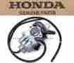 16100-hm8-b01 Trx250 16100-hm8-b00 Honda New Genuine Carburetor 05-06 Recon Tm Te Oem Complete Carb N156
